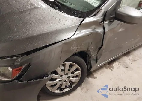 2019 Nissan Sentra S from USA, damaged, VIN 3N1AB7AP5KY279296
